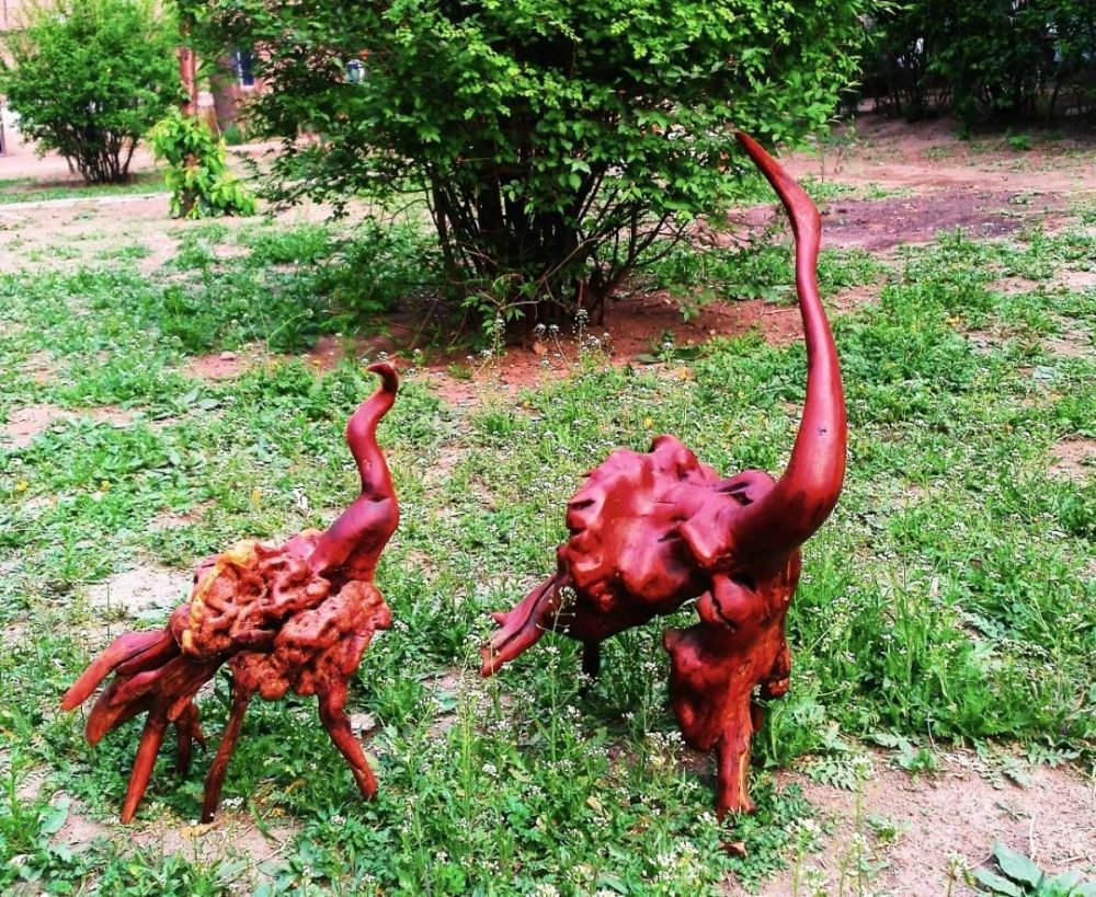 陈世印|陈世印的雕刻时光