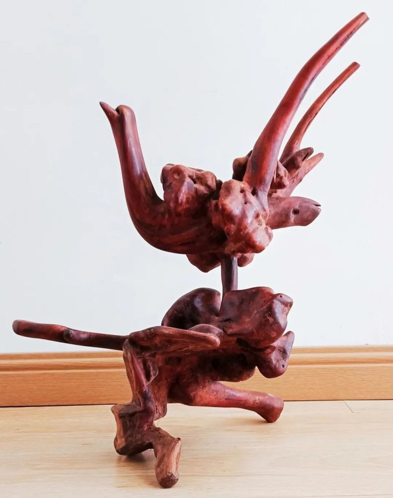 陈世印|陈世印的雕刻时光