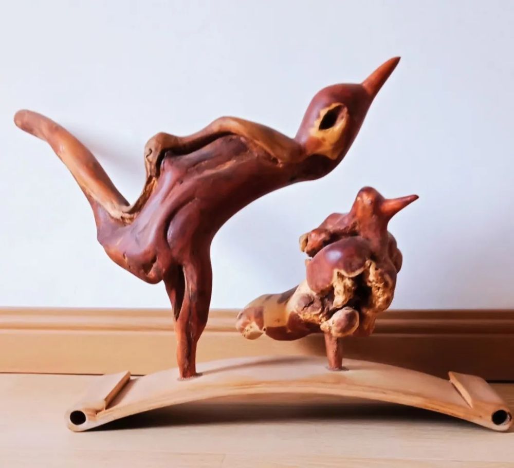 陈世印|陈世印的雕刻时光