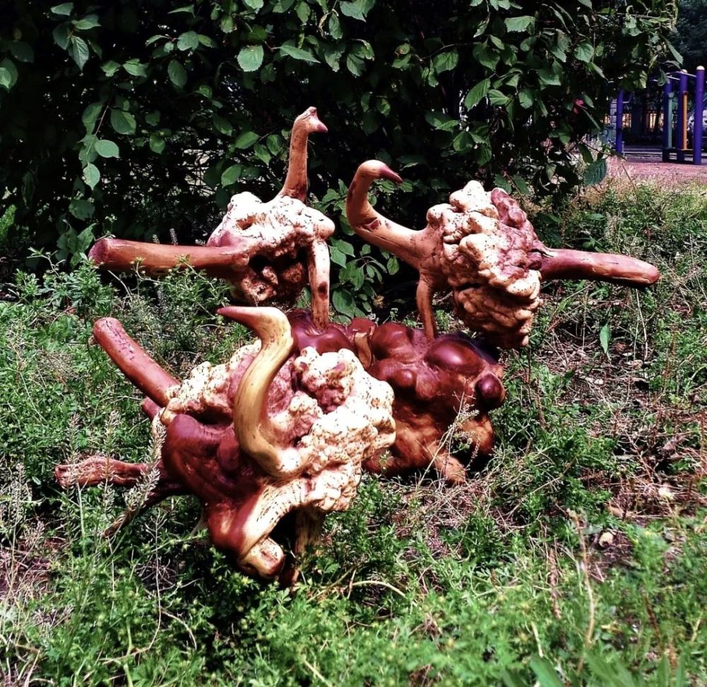 陈世印|陈世印的雕刻时光