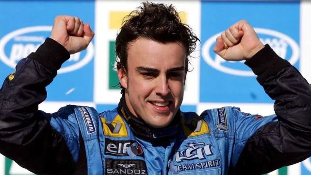 官宣雷诺确认阿隆索将于2021赛季重回车队