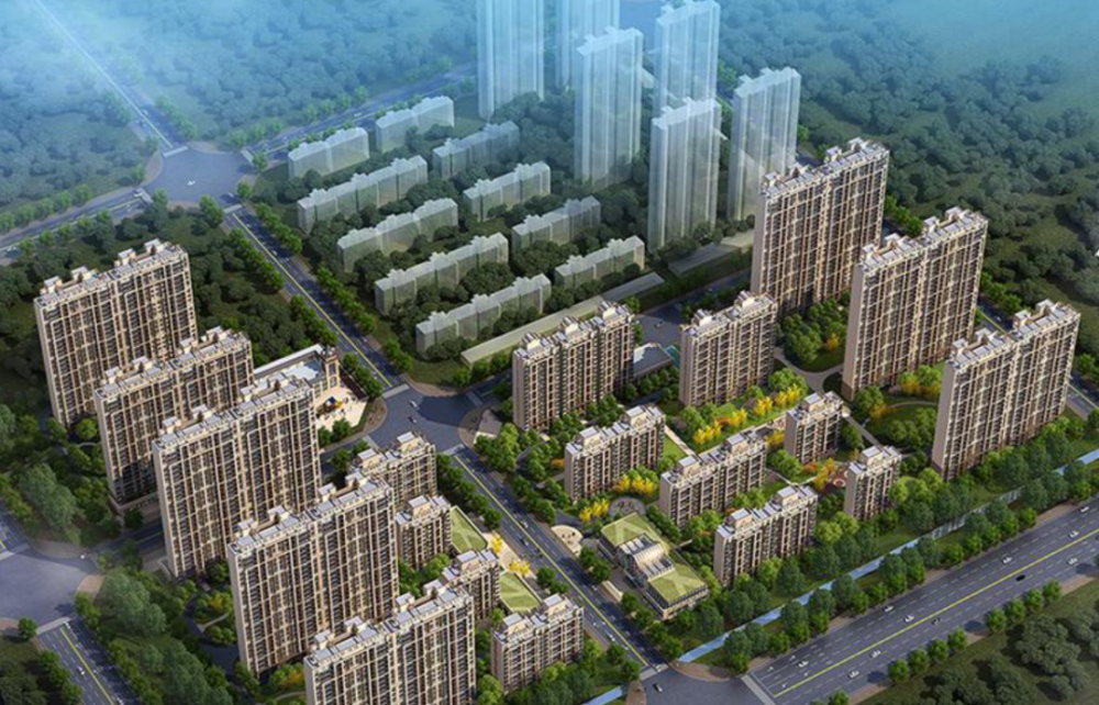 中房报|远洋集团胶州一楼盘因“强制交房”陷入信任危机，官方已立案