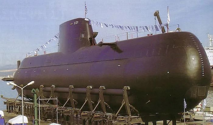 咸鱼翻身二战后德国潜艇复兴路上的功臣209型潜艇