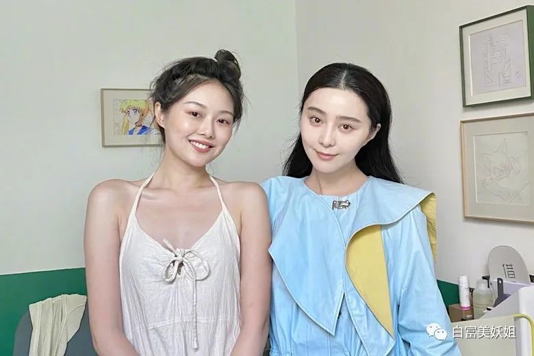 范冰冰|晚晚史诗级翻车！艳压范冰冰心机被戳破，10年旧照复盘不忍看…