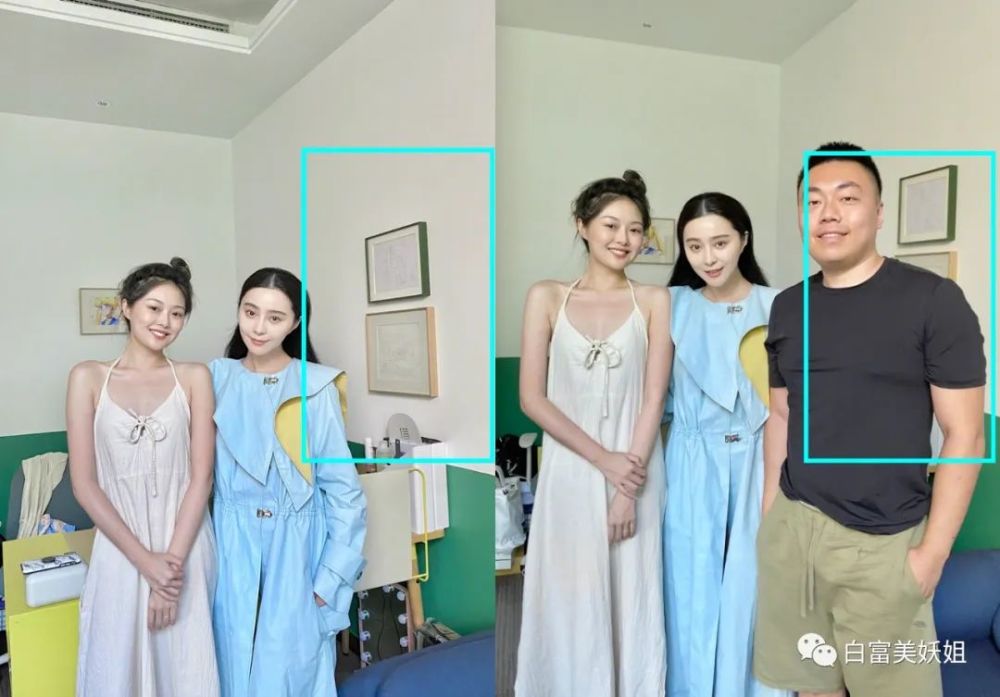 范冰冰|晚晚史诗级翻车！艳压范冰冰心机被戳破，10年旧照复盘不忍看…