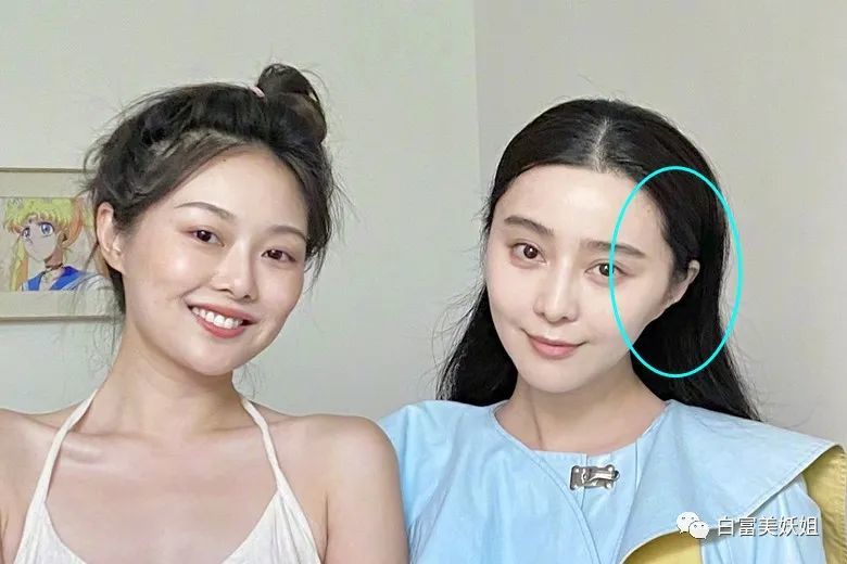 范冰冰|晚晚史诗级翻车！艳压范冰冰心机被戳破，10年旧照复盘不忍看…