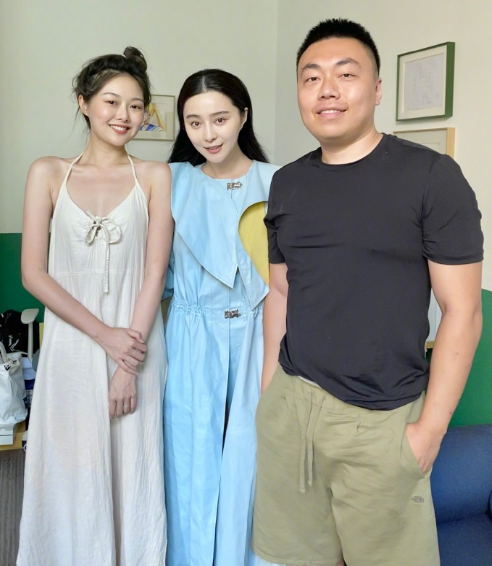 范冰冰|范冰冰为尽早全面复出操碎了心，拍新作被嘲：大妈年纪还想复出！