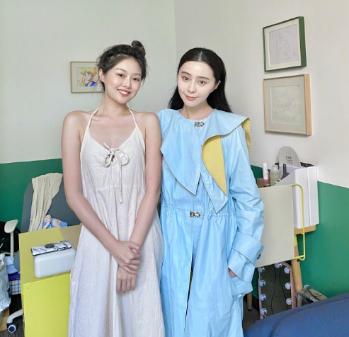 范冰冰|范冰冰为尽早全面复出操碎了心，拍新作被嘲：大妈年纪还想复出！
