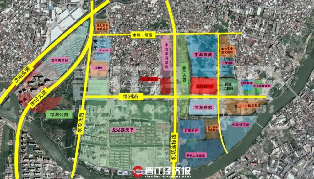 宝龙世家,福捷上悦府,阳光城愉景湾,中海锦城,中海悦江府,融创江南府