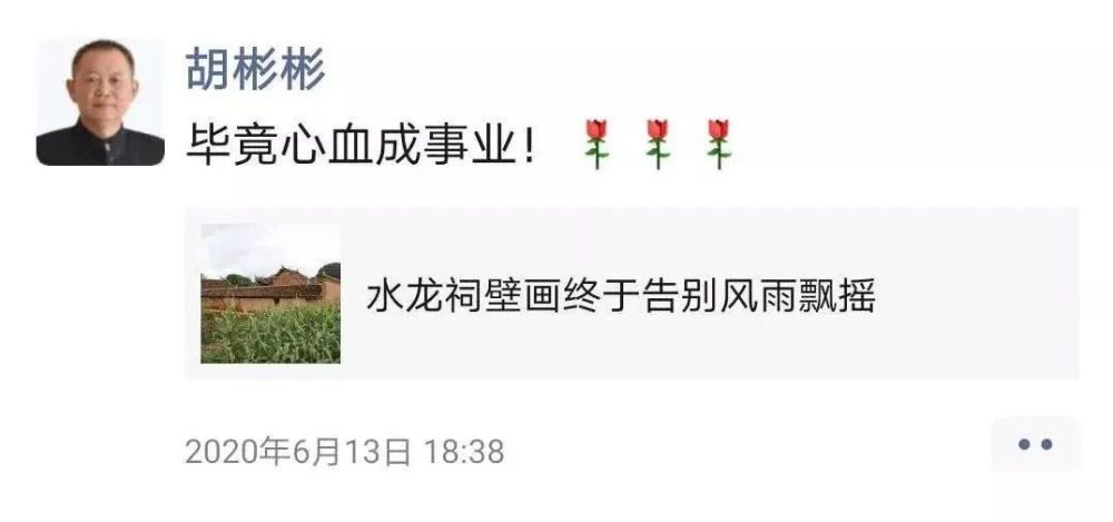 胡彬彬|胡彬彬：村落美了，教授老了