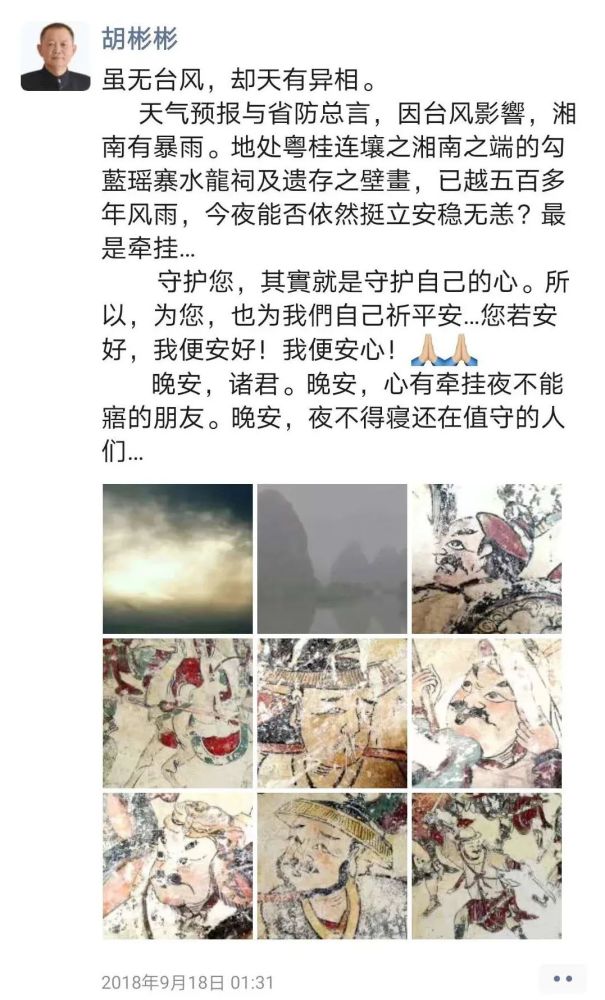 胡彬彬|胡彬彬：村落美了，教授老了