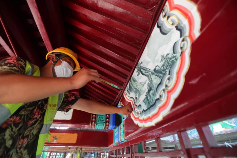 金海湖|即将“焕新”，平谷金海湖景区8月要变样