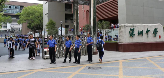 深圳高考排名2020最_大洗牌!2020深圳高中八大梯队重新排名,深实验四大垫