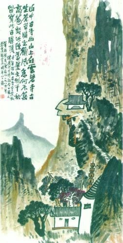 重修大涪山普门禅寺记|读黄世晔先生《重修大涪山普门禅寺记》