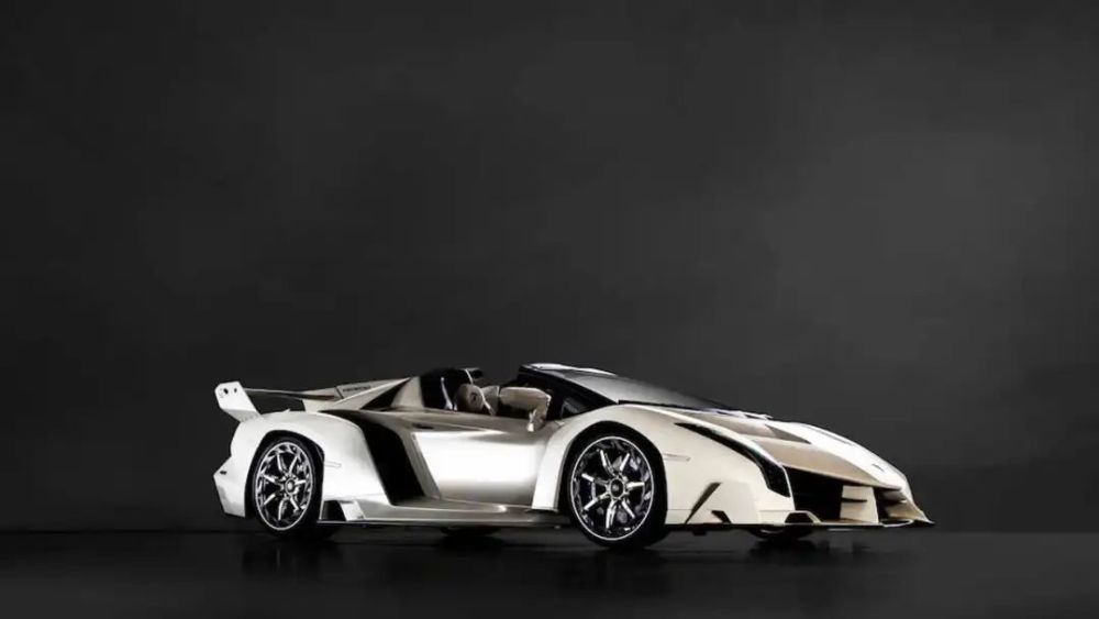 兰博基尼|这条46年前的连体裤能买下18辆兰博基尼