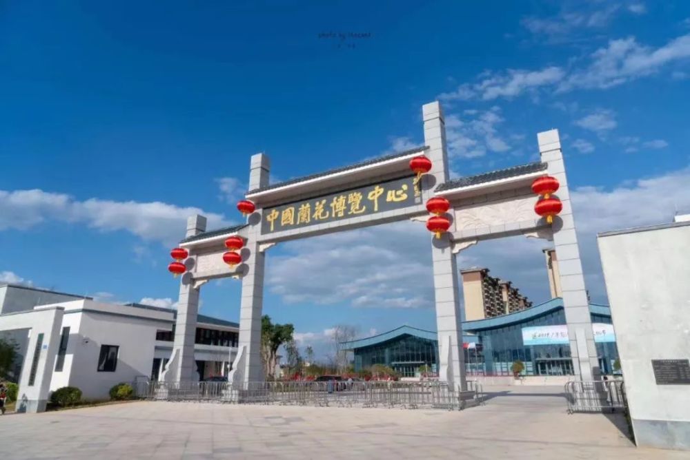 投桃报李兰韵翁源