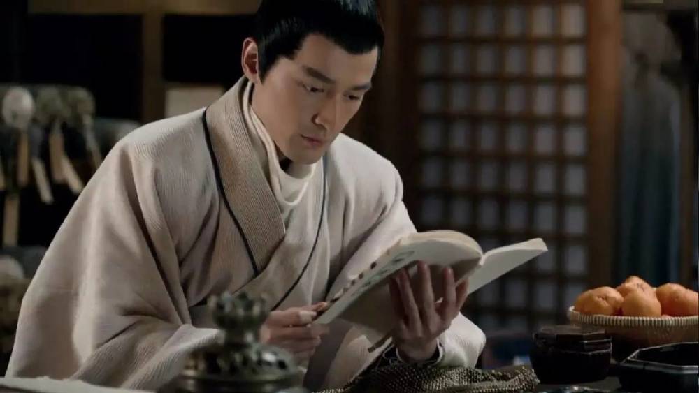 胡歌|时隔五年再出古装大戏，胡歌与刘诗诗携手，能否超越《琅琊榜》？