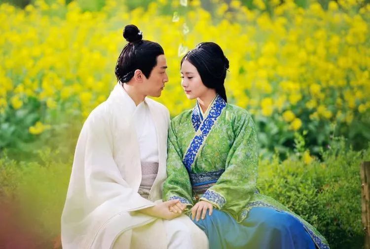 胡歌|时隔五年再出古装大戏，胡歌与刘诗诗携手，能否超越《琅琊榜》？