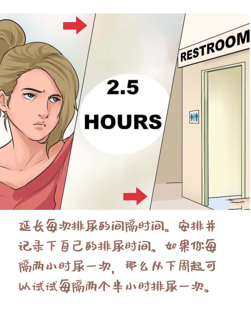 护士必备技能之憋尿大揭秘