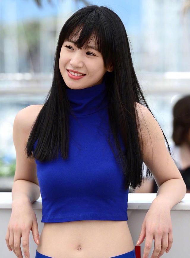 李梦|什么是又纯又欲初恋脸？看看李梦王智杨采钰就知道，找找共同点