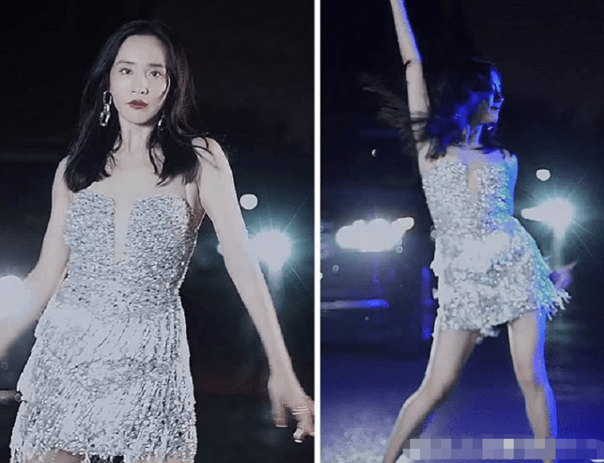 李梦|什么是又纯又欲初恋脸？看看李梦王智杨采钰就知道，找找共同点