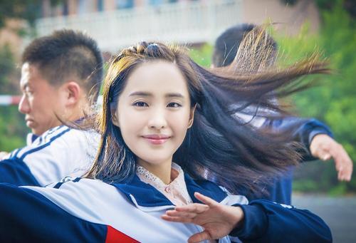 李梦|什么是又纯又欲初恋脸？看看李梦王智杨采钰就知道，找找共同点