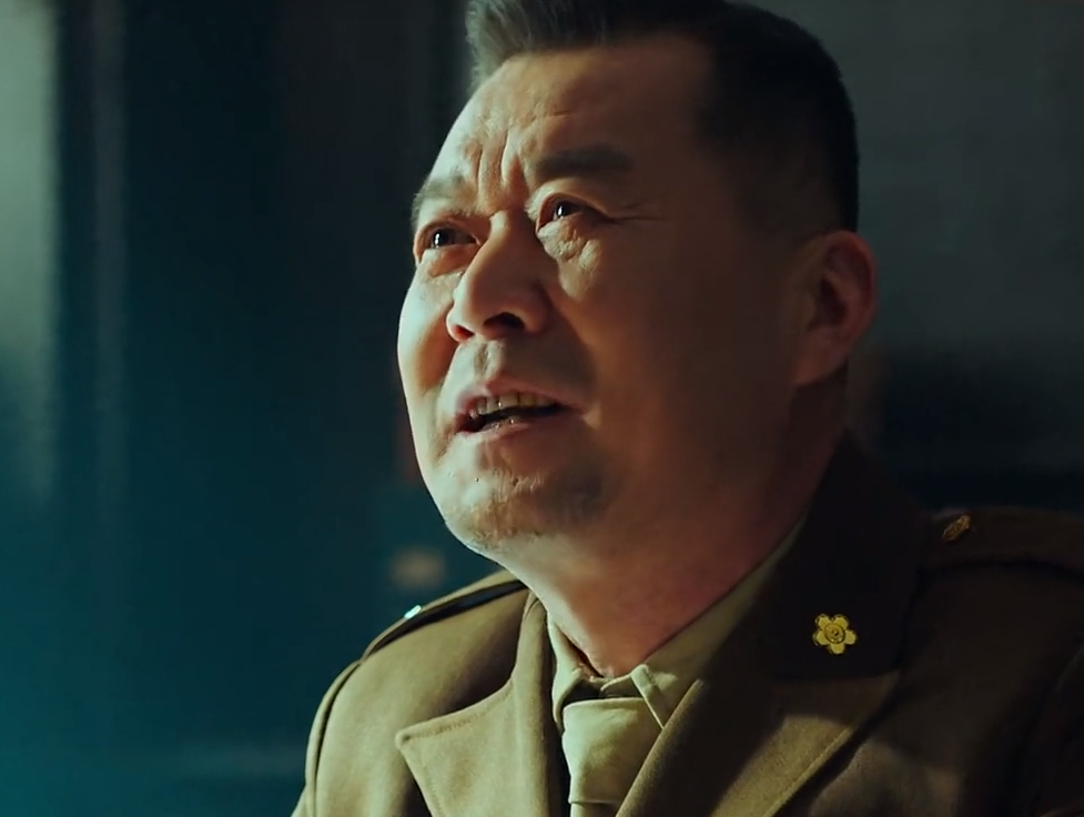 局中人罗立忠结局下被沈放设局遭沈林调查终因灵芝计划而亡