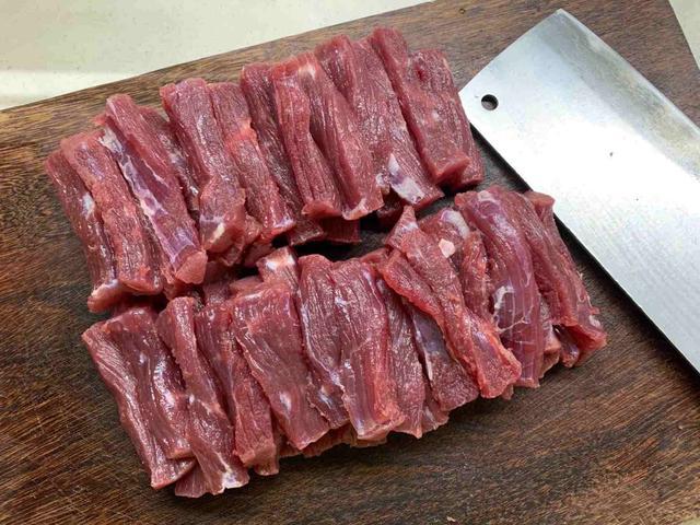 爷爷珍藏38年牛肉干配方内蒙最专业做法保证牛肉筋道味道香