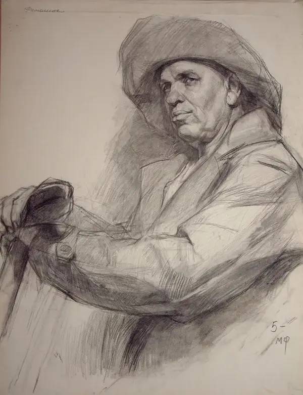 素描|超高质量的素描留校作品！