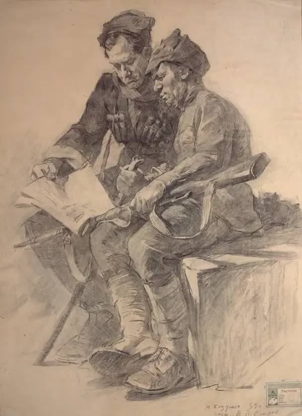 素描|超高质量的素描留校作品！