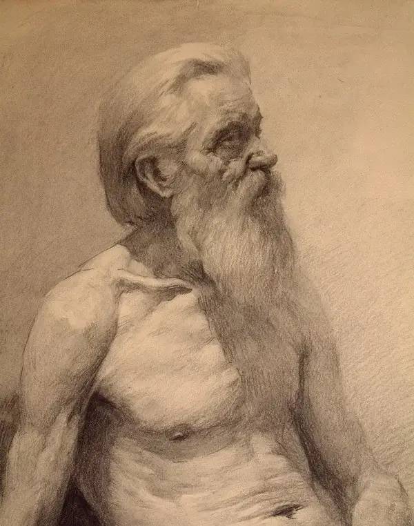 素描|超高质量的素描留校作品！