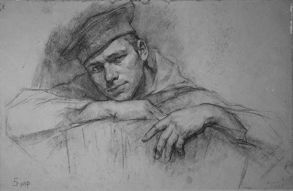 素描|超高质量的素描留校作品！