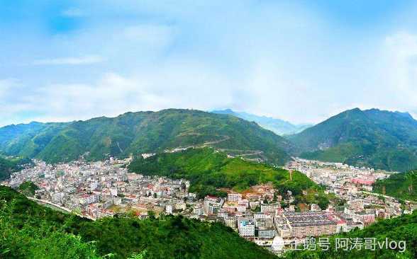 商洛gdp_陕南地区最大城市,GDP不到西安的1/6,有“汉人老家”之称