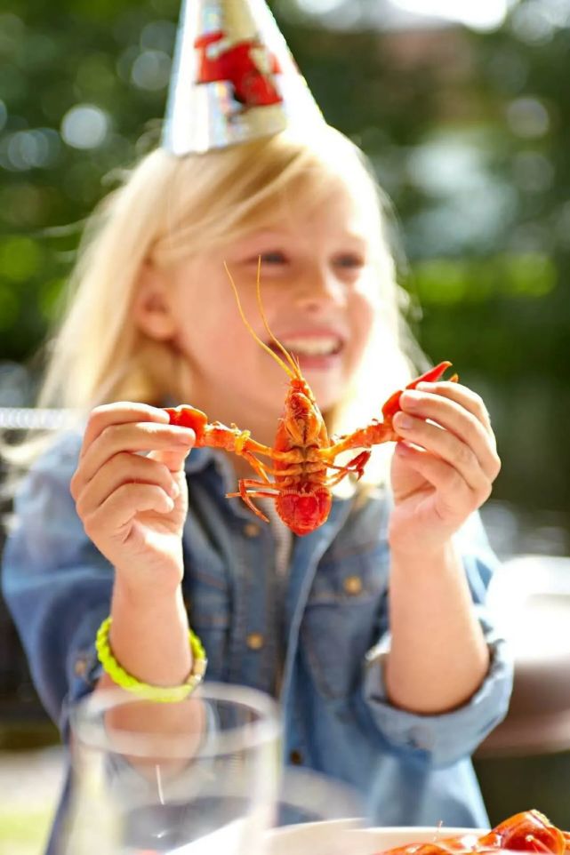 光是这琳琅满目的各类美食节就能证明,瑞典人实在是太会享受了!