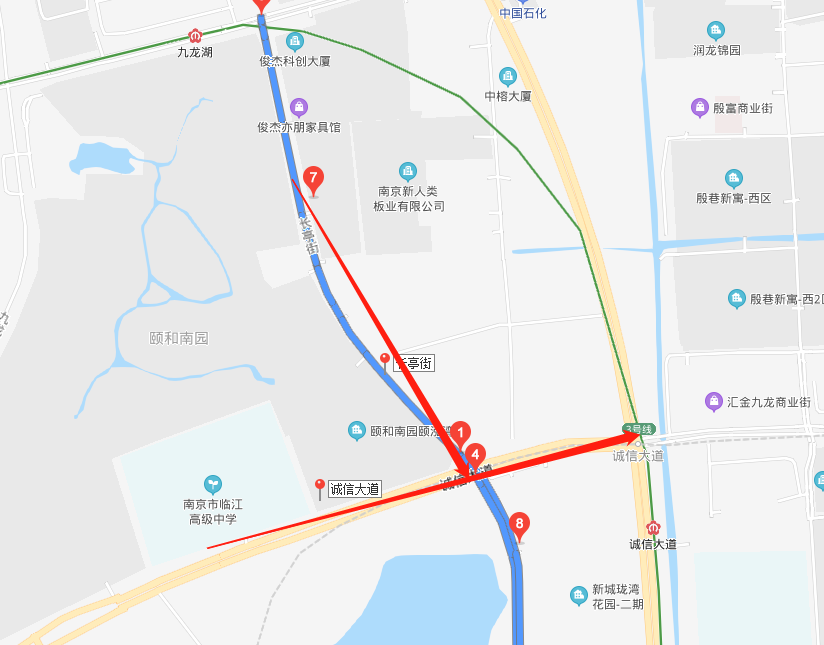 江宁初中排名2020_刚刚,期中排名曝光!江宁最牛公办是它!