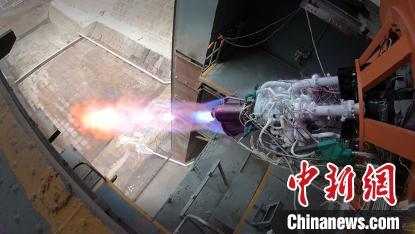 火箭发动机|星际荣耀可重复使用火箭发动机通过连续变推力长程试车