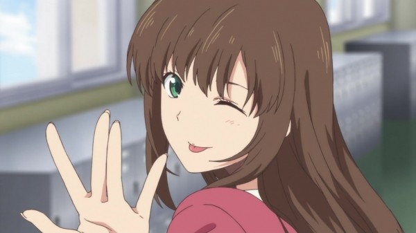 原是主人公藤井夏生的老师,后来成为他的义姐.