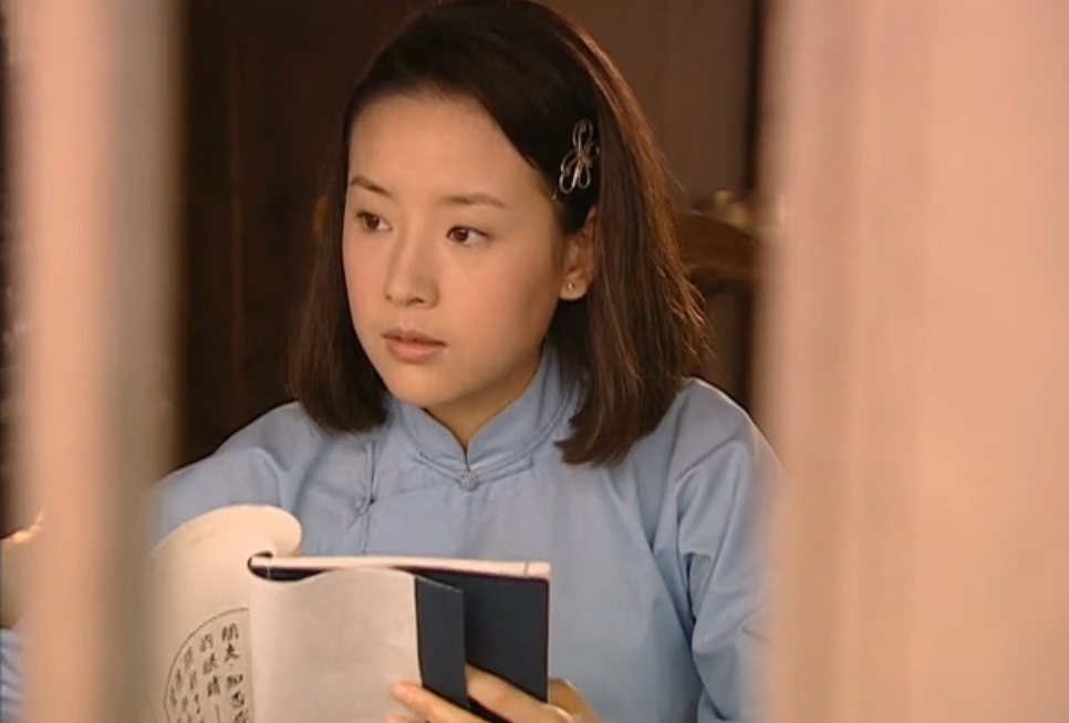 金粉世家大结局金燕西拍电影大火冷清秋带着儿子摆摊卖字