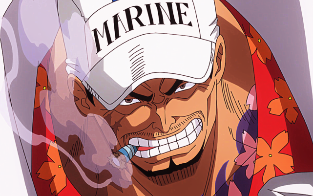 海贼王:赤犬看到路飞悬赏十五亿后咬紧牙关,他为何会如此生气?