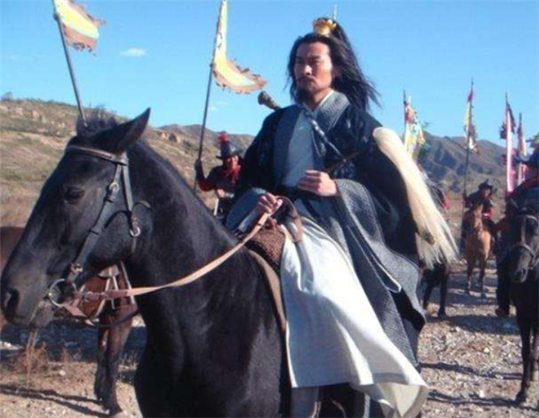 鲁智深|鲁智深知道自己将死时拍掌大笑，他究竟在笑什么？公孙胜早已看破