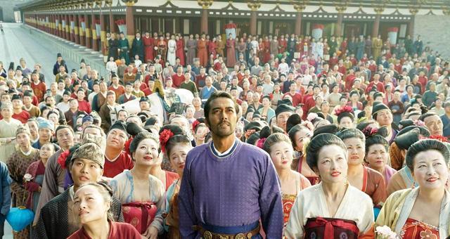 唐朝昆仑奴横行霸道 遇见中国古代 人屠 12万老外被屠光 腾讯新闻