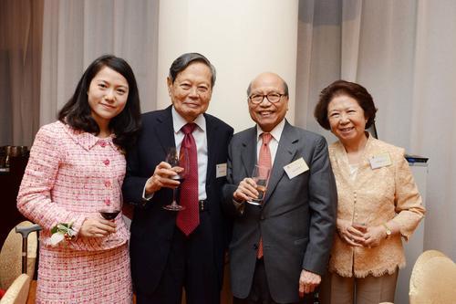 杨振宁|杨振宁已经98岁了，他的三个孩子如今过得怎样？仅有一人从事科研