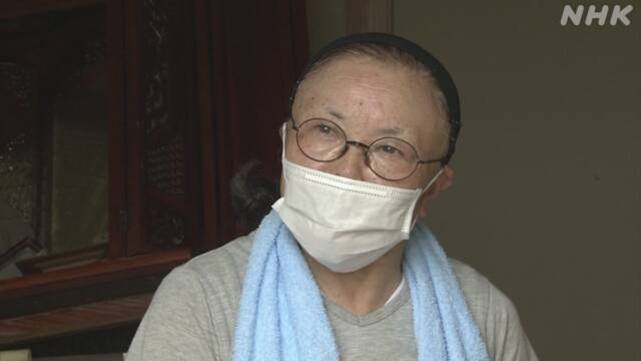 洪水冲入屋日本老翁抓住木柱4小时后终脱险 菊池先生 日本 社会 日本九州 熊本县