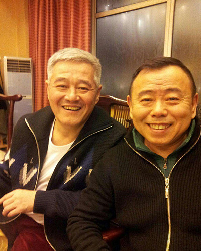 潘长江|潘长江老师，请给年轻人留条活路！