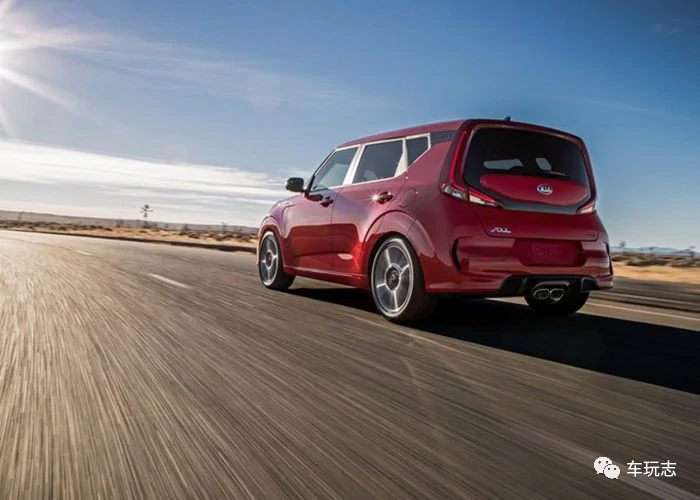 2021年新一代起亚秀尔soul:方形盒子的个性魅力不会被遗忘