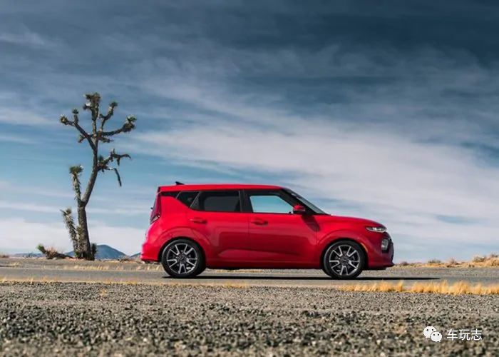 2021年新一代起亚秀尔soul:方形盒子的个性魅力不会被遗忘