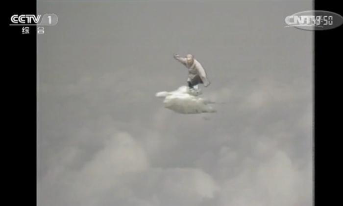 西游记|82版《西游记》“土味”特效上热搜 背后故事令人泪目