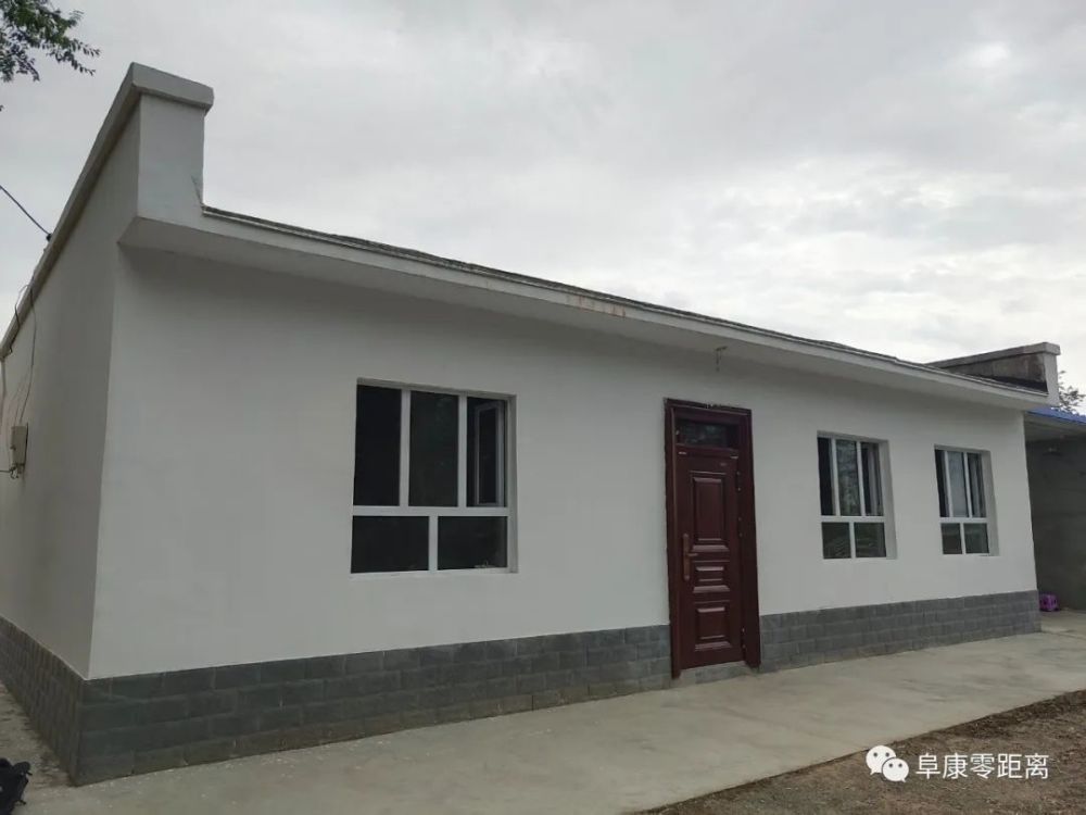 【夺取疫情防控和经济社会发展双胜利】我市598套农村安居房竣工