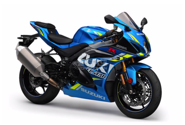 铃木超跑gsx-r1000r顶级改装展示|超级跑车|赛车|改装|铃木|铃木大r