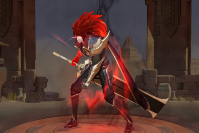 作为一个英雄联盟老玩家,我个人非常喜欢用暗信玩出当年蛮易信偷塔的